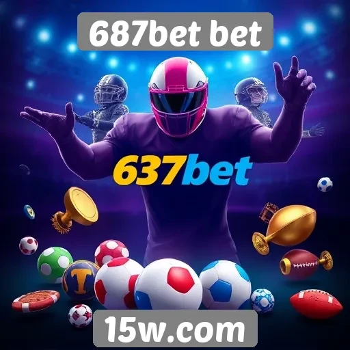 687bet bet oferece diversas opções de jogos online