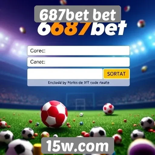 Como criar uma conta no 687bet bet