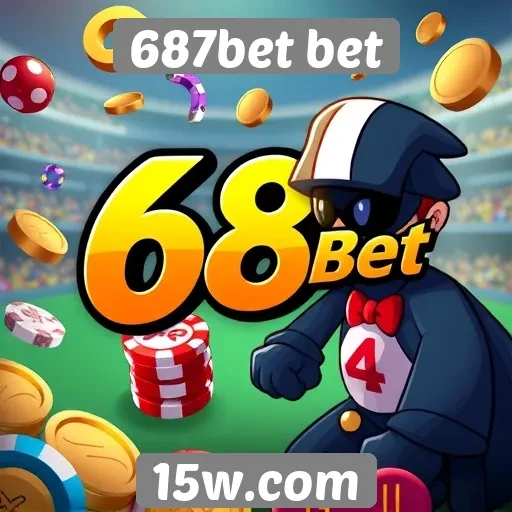 Opções de jogos disponíveis na 687bet bet