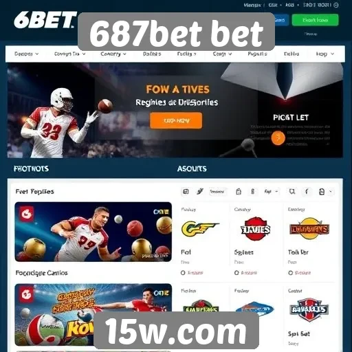 Principais jogos oferecidos pelo 687bet bet