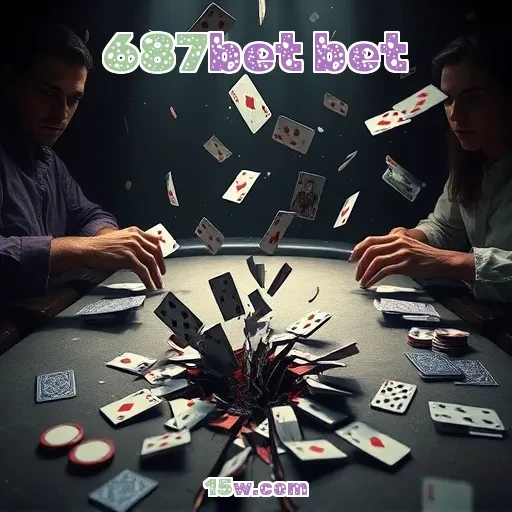 687bet bet - Pagamento