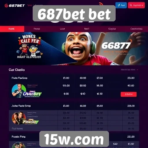 Comparativo das promoções do 687bet bet e concorrentes