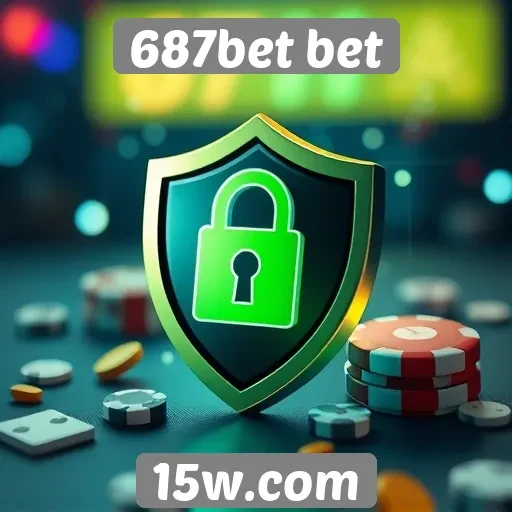 Metodologia de segurança adotada pelo 687bet bet