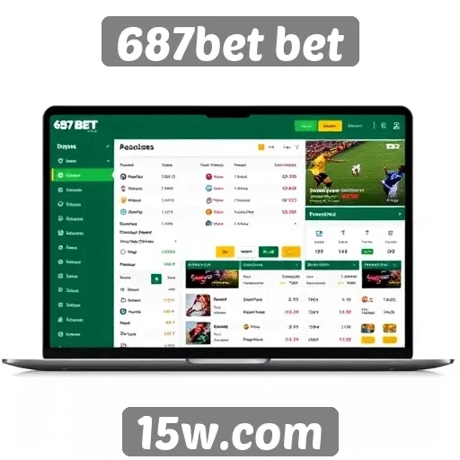 Experiência do usuário na plataforma 687bet bet