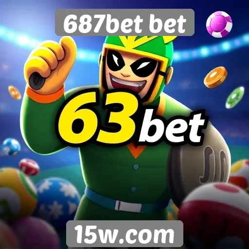 Variedade de jogos disponíveis no 687bet bet